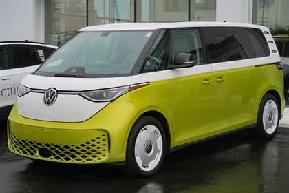Volkswagen ID. Buzz Pro