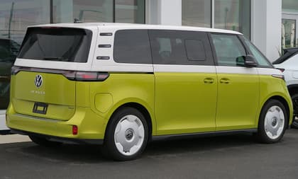 Volkswagen ID. Buzz Pro
