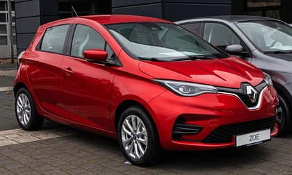 Renault Zoe R135
