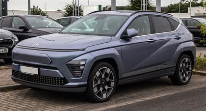 Hyundai Kona Electric 65 kWh