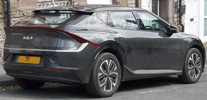 Kia EV6 GT-Line RWD