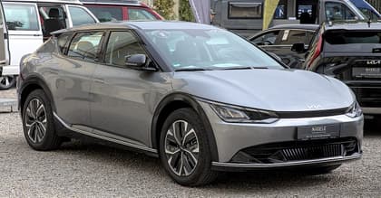 Kia EV6 GT-Line RWD