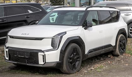 Kia EV9 Long Range RWD