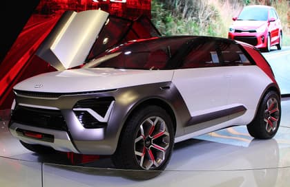 Kia Niro EV 64 kWh
