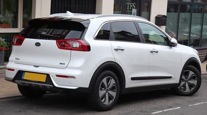 Kia Niro EV 64 kWh