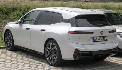 BMW iX xDrive40