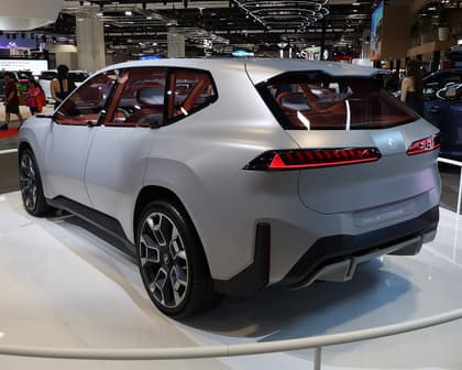 BMW iX3 Premier Edition