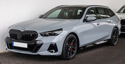 BMW i5 eDrive40