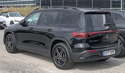 Mercedes-Benz EQB 300 4MATIC