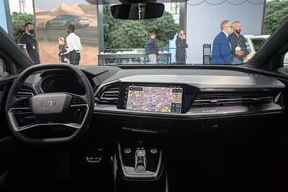 Audi Q4 e-tron 45