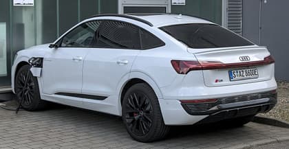 Audi Q8 e-tron 55 quattro