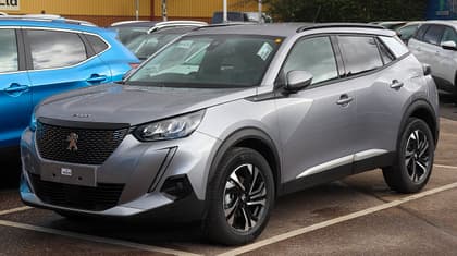 Peugeot e-2008 GT