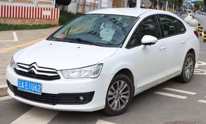 Citroen e-C4 136