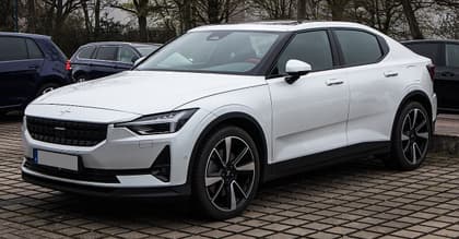 Polestar 2 Long Range Single