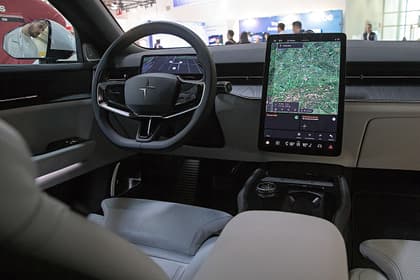 Polestar 3 Long Range Dual