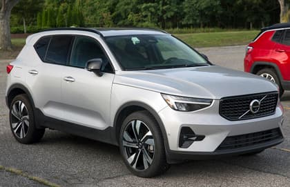 Volvo XC40 Recharge Twin
