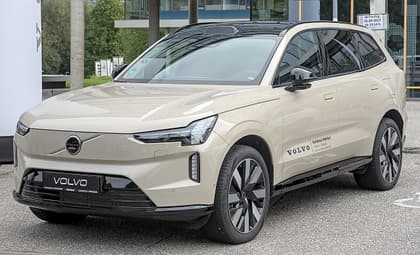 Volvo EX90 Twin Motor