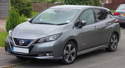 Nissan Leaf e+