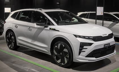 Skoda Enyaq 85