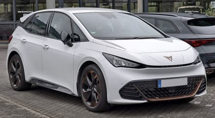 Cupra Born 58 kWh