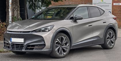 Cupra Tavascan Endurance