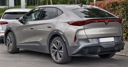Cupra Tavascan Endurance