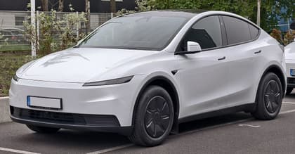 Tesla Model Y Long Range AWD