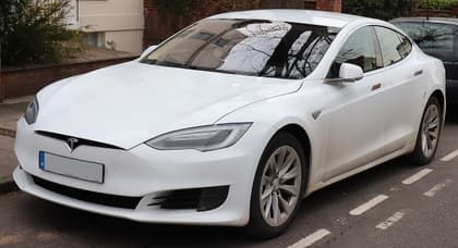 Tesla Model S Dual Motor