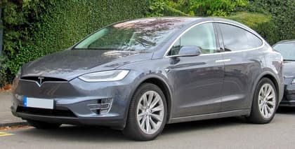 Tesla Model X Dual Motor