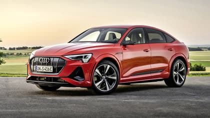 Audi Q8 e-tron