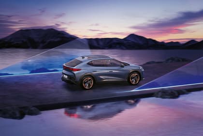 Cupra Tavascan