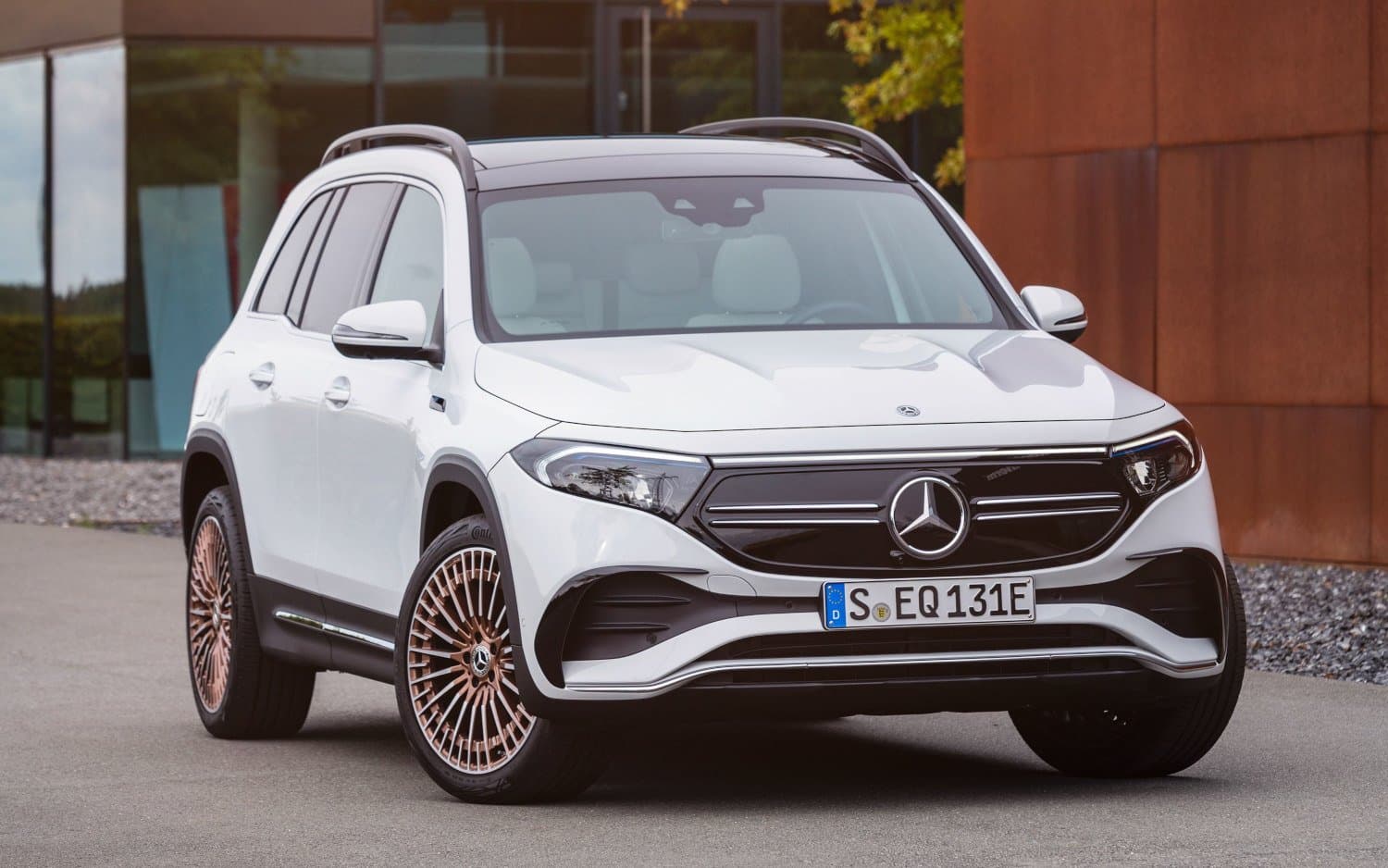 Mercedes-Benz EQB