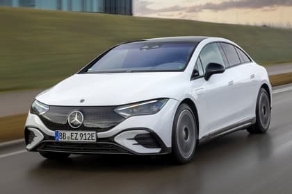 Mercedes-Benz EQE