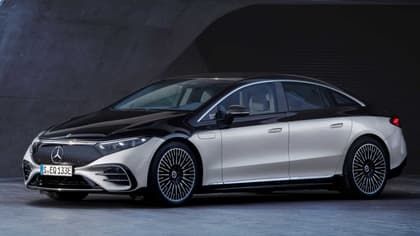 Mercedes-Benz EQS