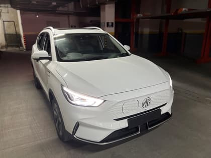 MG ZS EV