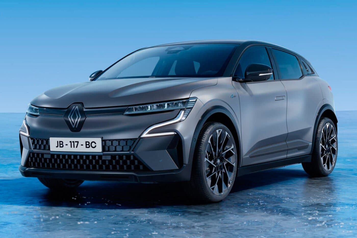 Renault Megane E-Tech