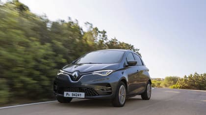 Renault Zoe