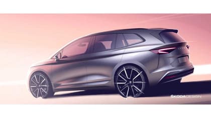 Skoda Enyaq