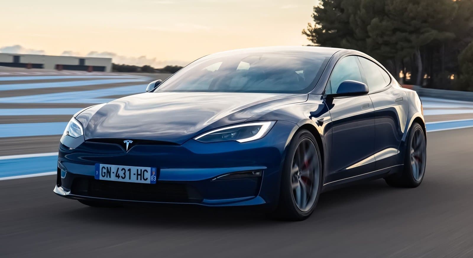 Tesla Model S