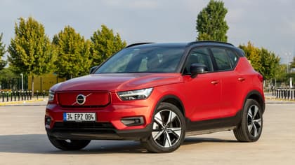 Volvo XC40 Recharge