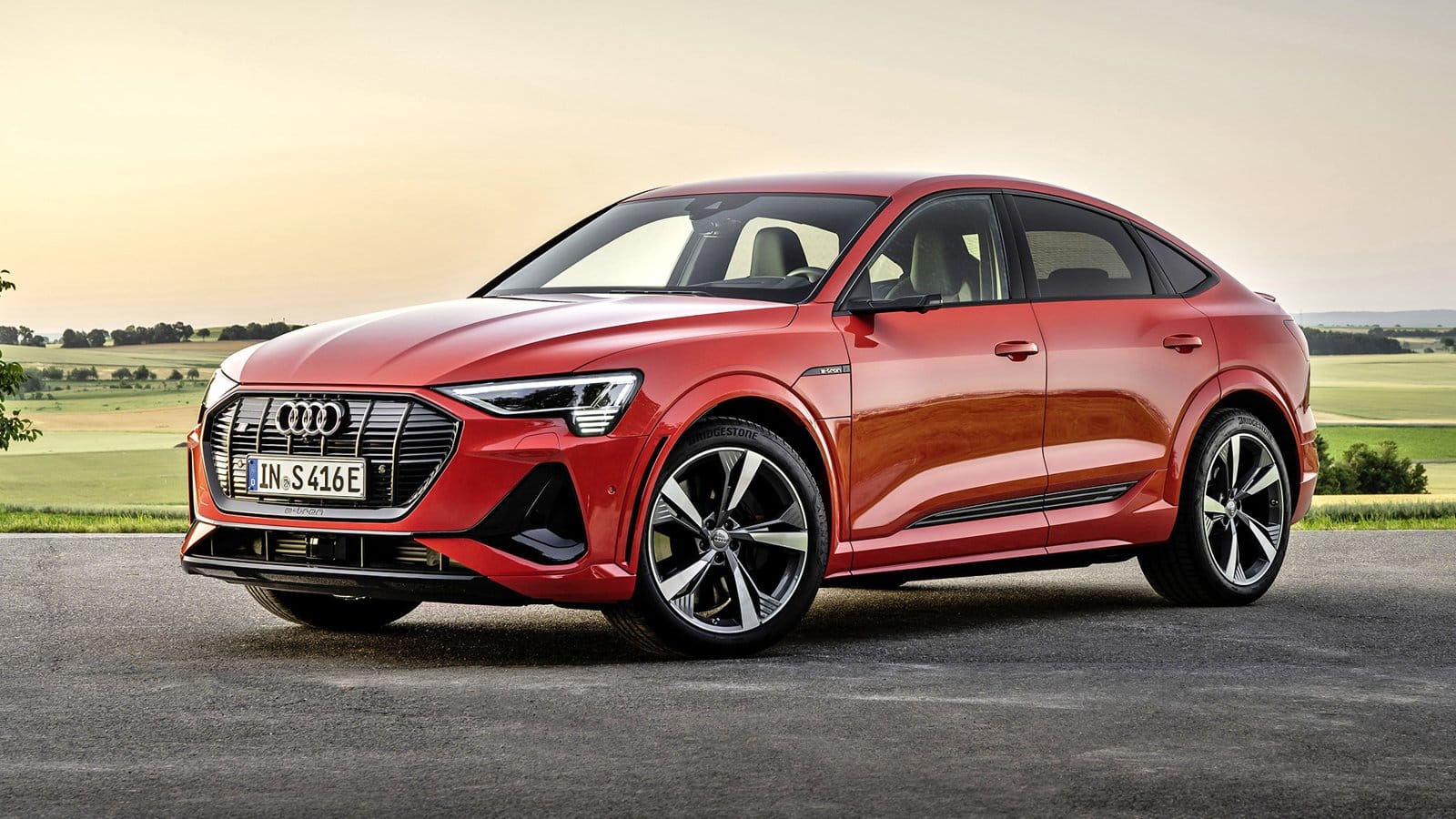 Audi Q8 e-tron