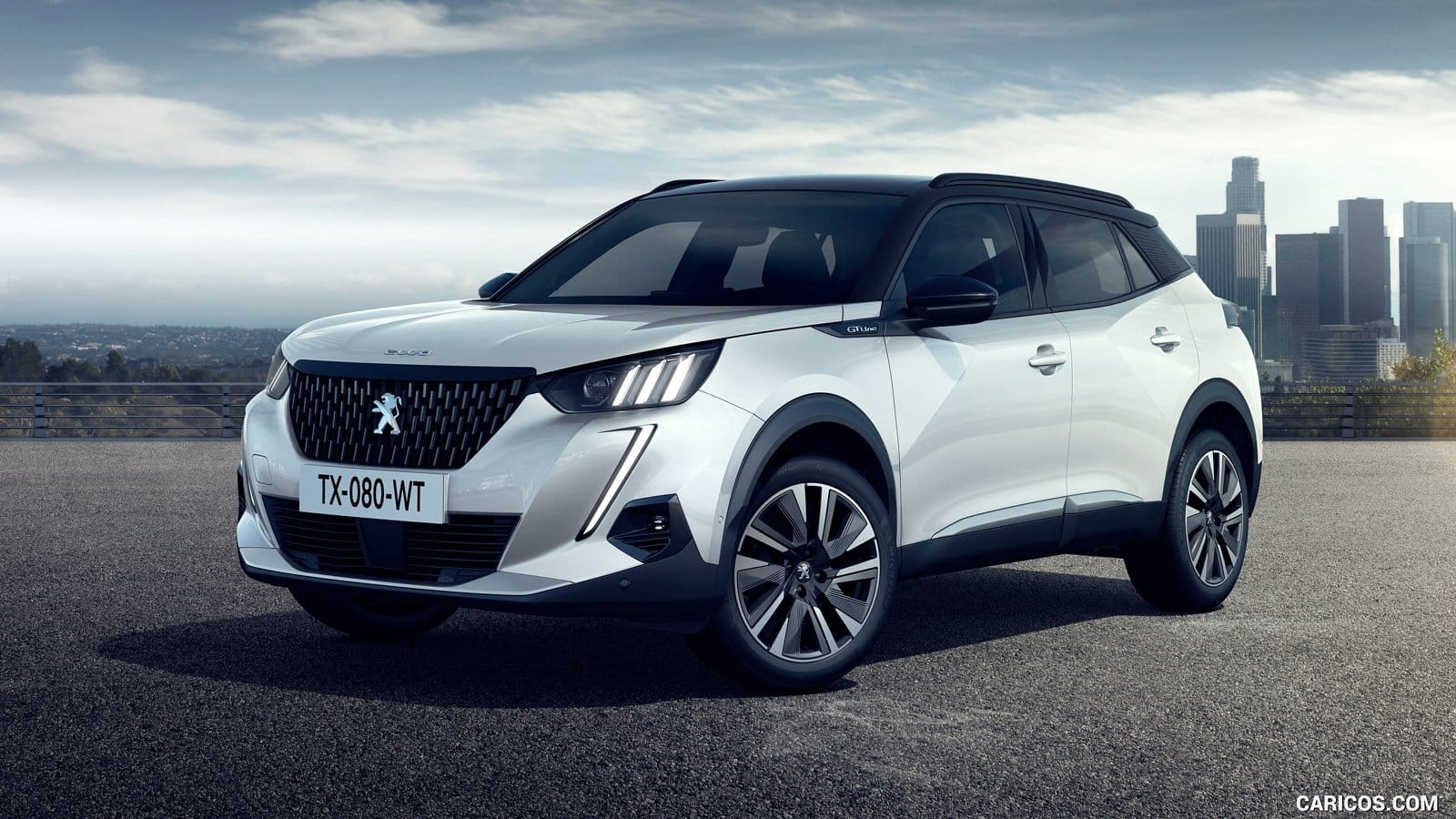 Peugeot e-2008
