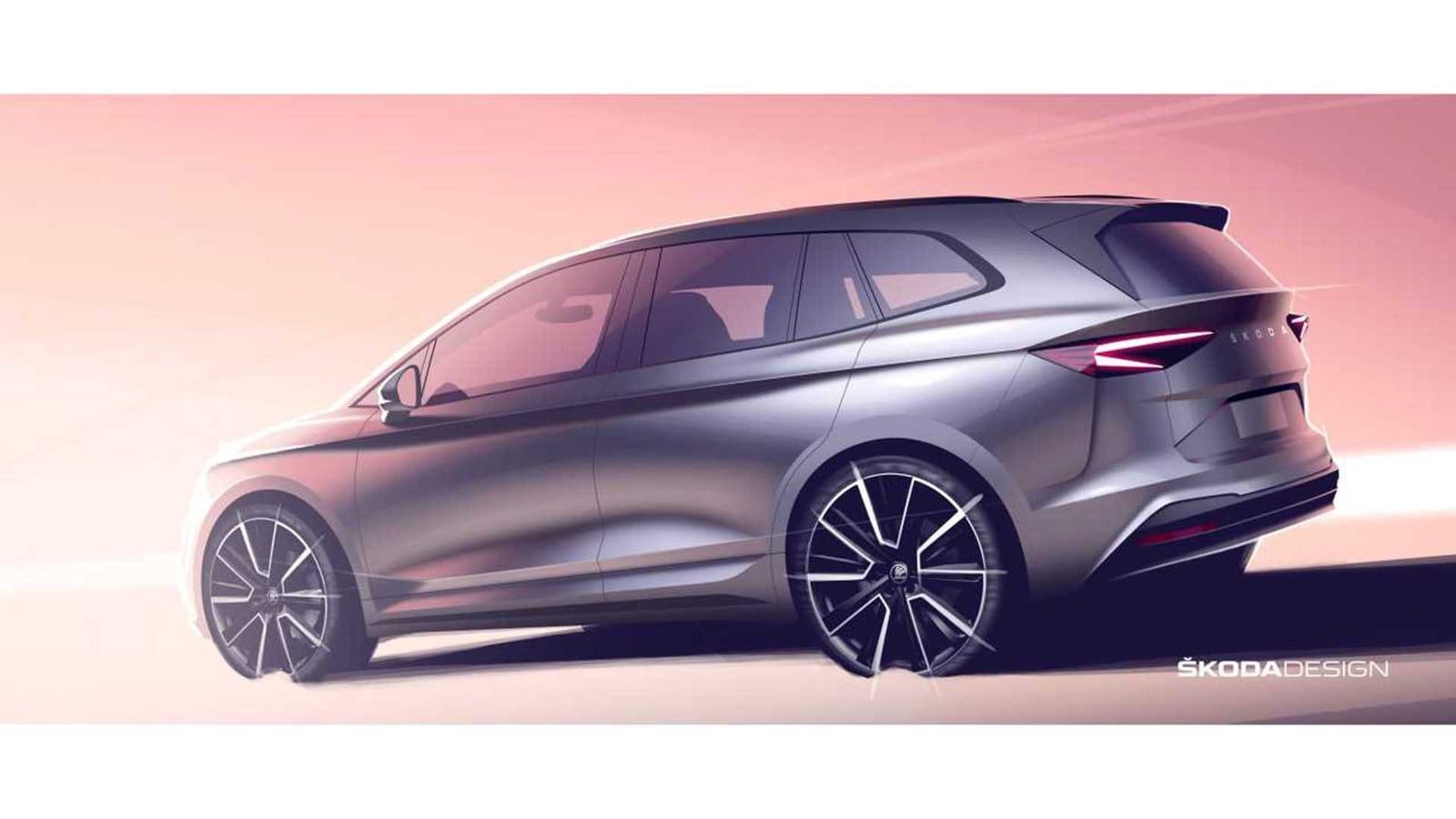 Skoda Enyaq