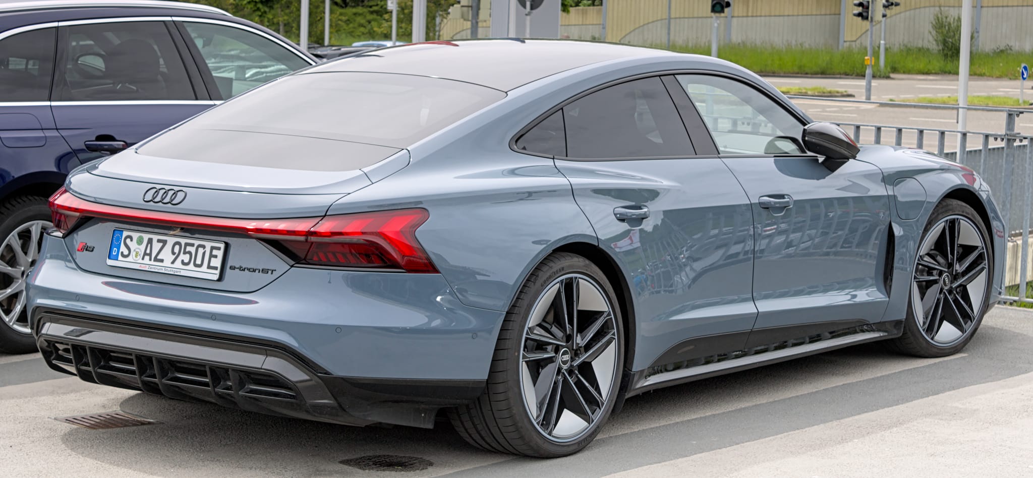 Audi e-tron GT quattro