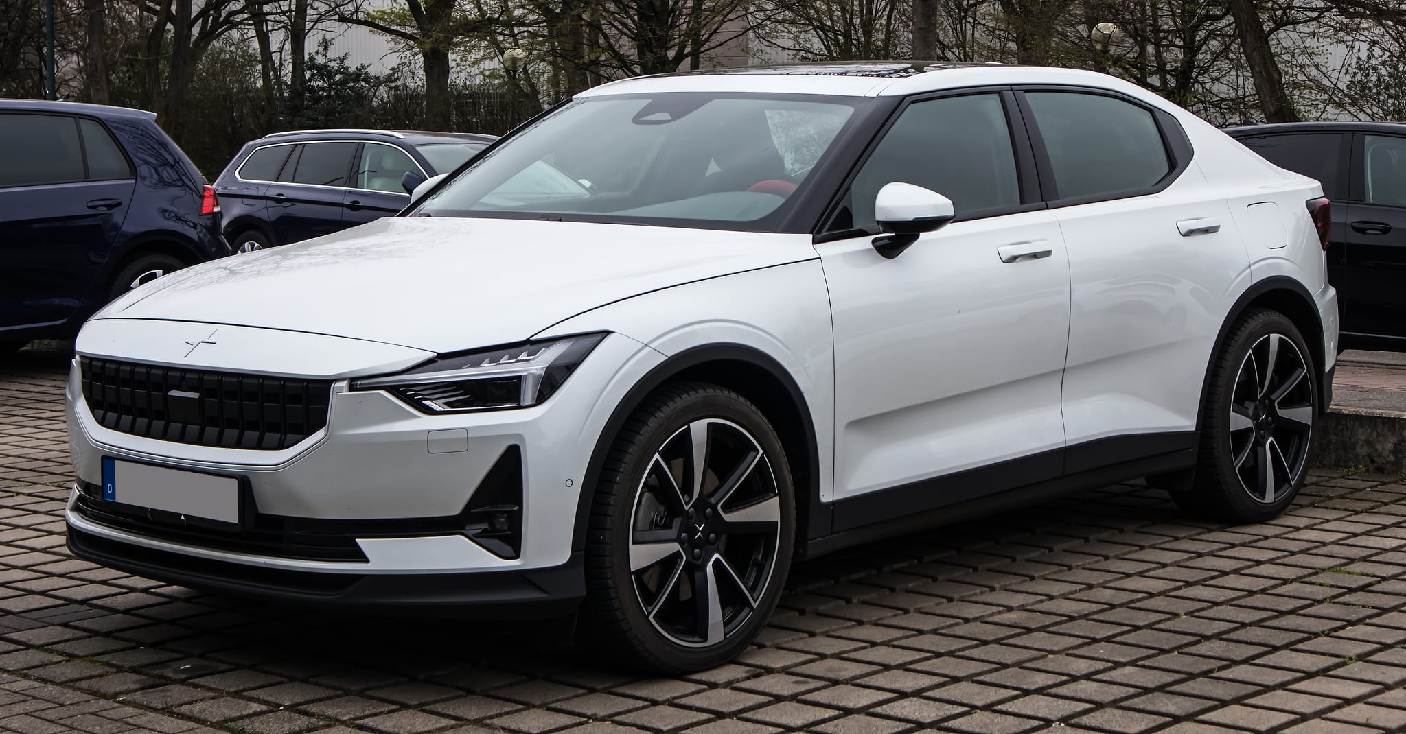 Polestar 2 Long Range Single