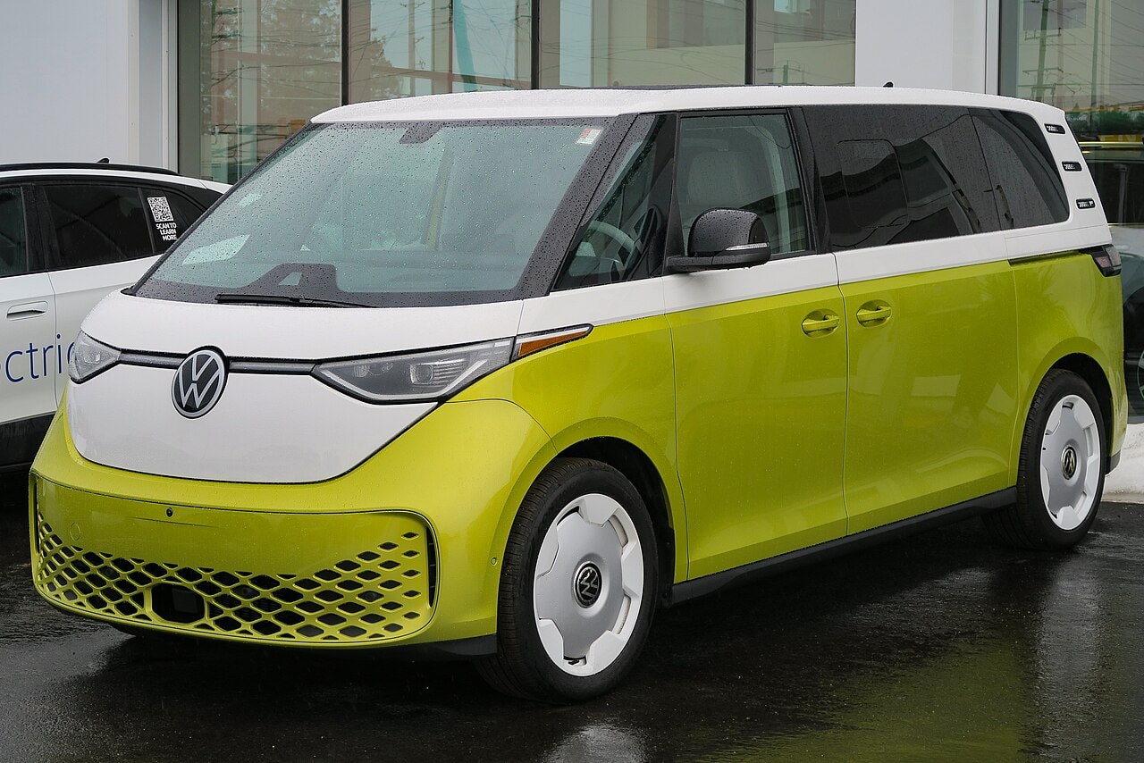 Volkswagen ID. Buzz Pro