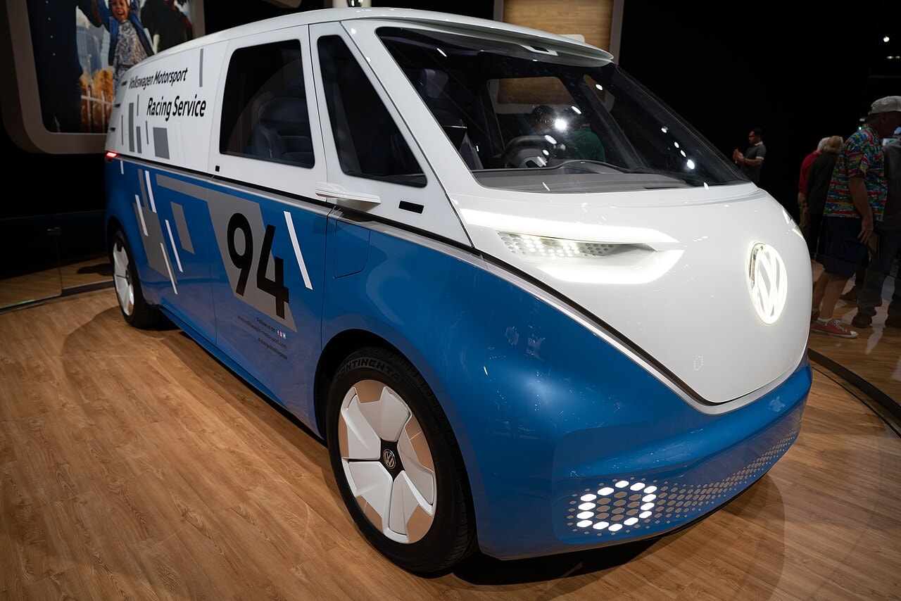 Volkswagen ID. Buzz Pro