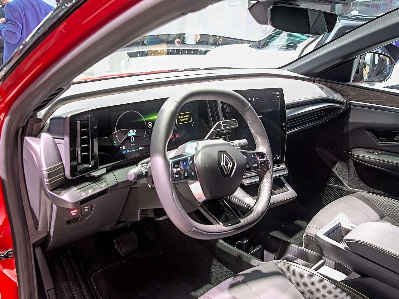 Renault Megane E-Tech EV60