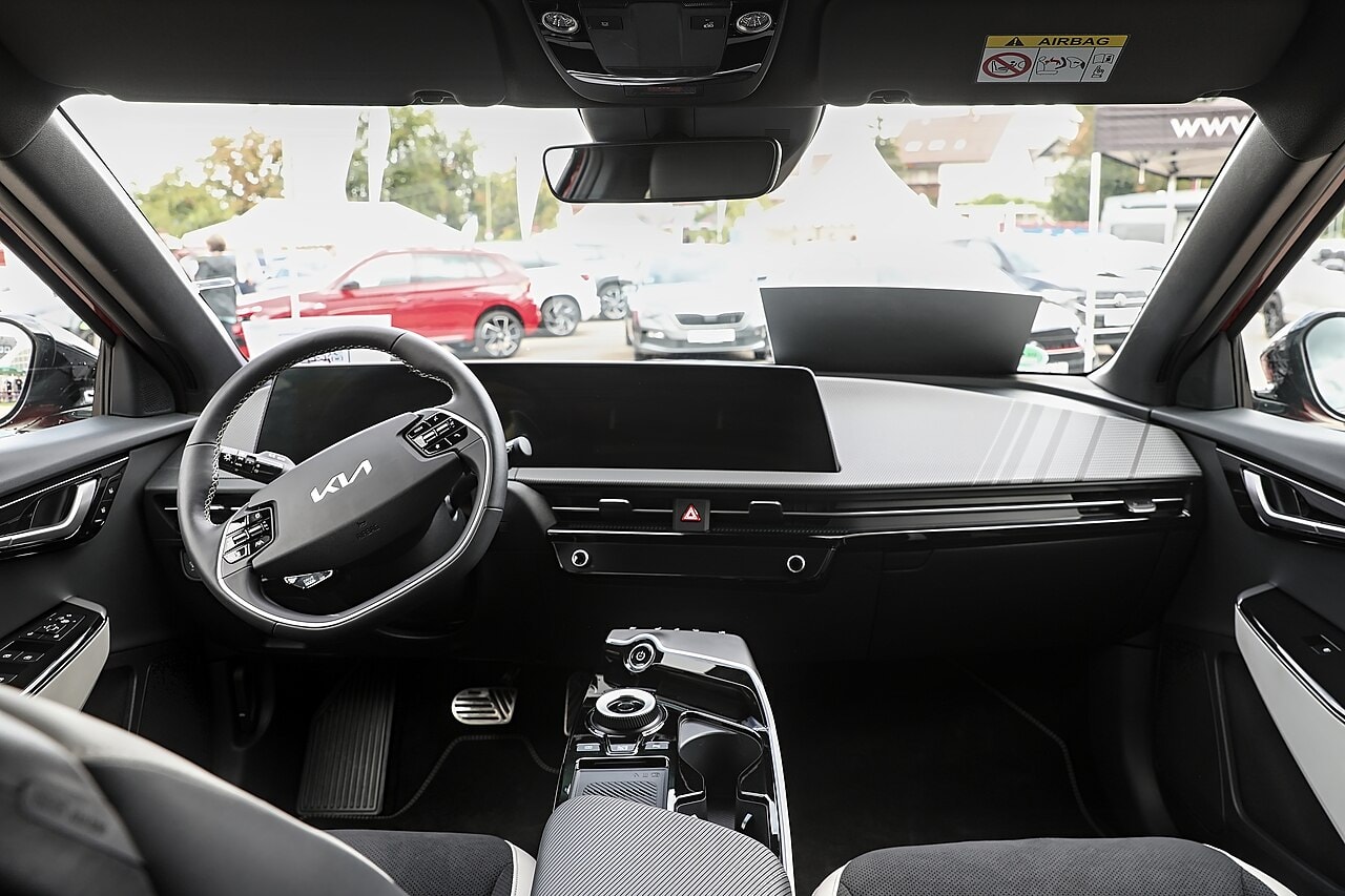 Kia EV6 GT-Line RWD