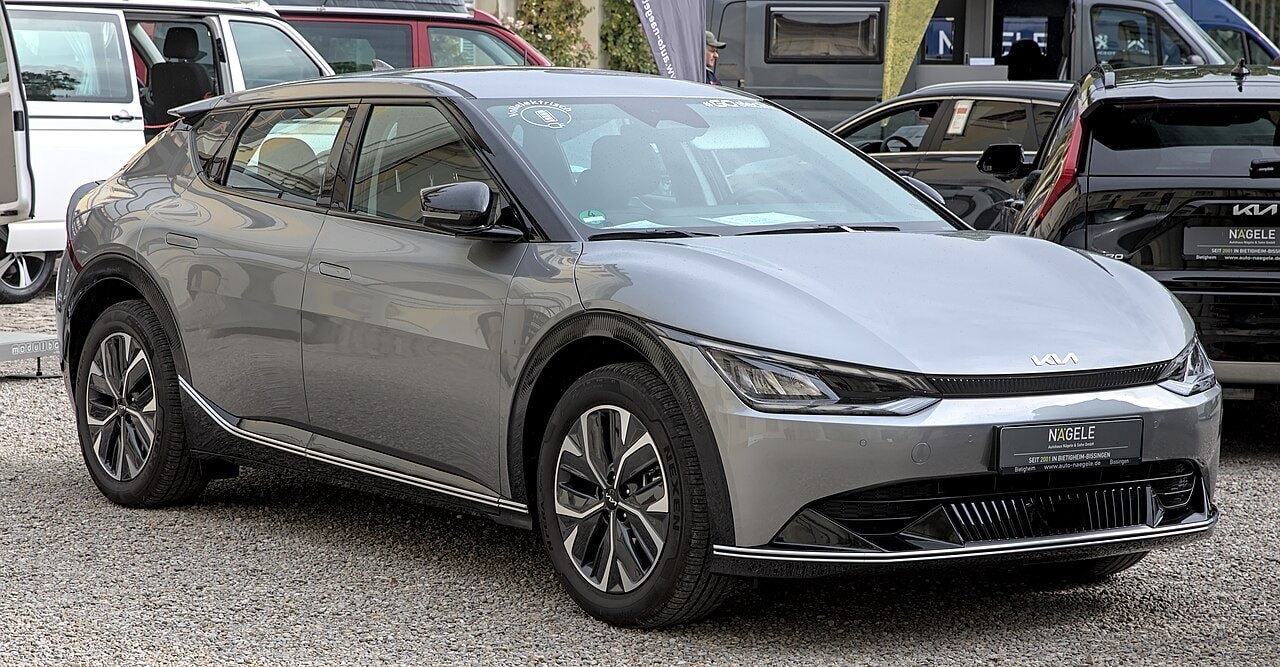Kia EV6 GT-Line RWD